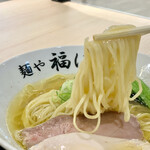 用戶對於麺や 福はら ららぽーと堺店的評論圖