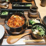 用戶對於うな匠 ヨドバシ秋葉原店的評論圖