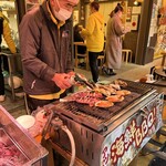 用戶對於甲羅組 築地2号店的評論圖