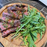 用戶對於tavern on S <es>的評論圖