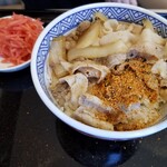 用户对于吉野家 釧路鳥取大通店的评论图