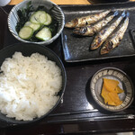 用戶對於干物炭火焼 はじめ食堂 四ツ谷本店的評論圖