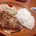 User's review image for びっくりドンキー 西岡店