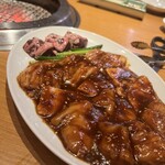 用戶對於焼肉 黒5 池袋東口店的評論圖