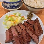 用戶對於利久 あべのハルカスダイニング店的評論圖
