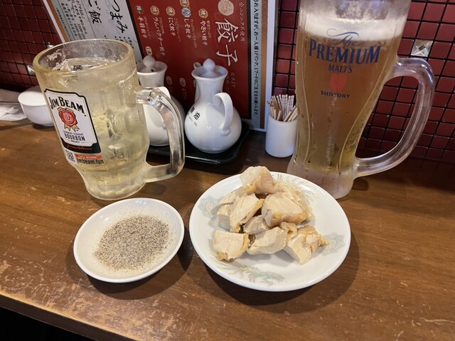 用戶對於中野餃子 「やまよし」的評論高清圖