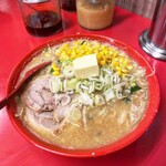 用戶對於らーめん弁慶 浅草本店的評論圖