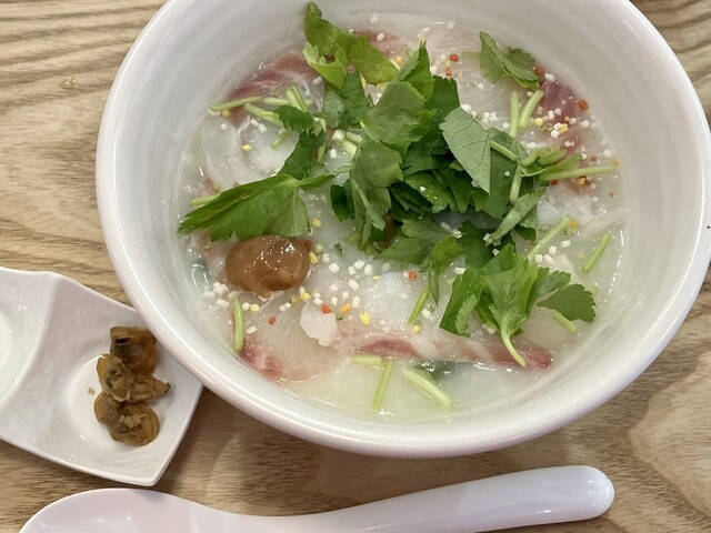 用户对于富小路粥店的评论高清图