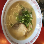 用戶對於金龍ラーメン  御堂筋店的評論圖