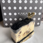 用戶對於KAKA cheesecake store SAKURAZAKA的評論圖