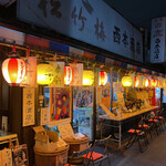 用戶對於西本酒店的評論圖