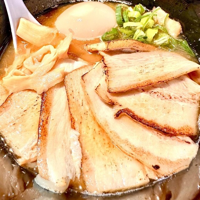用戶對於らぁ麺 ばら乃的評論高清圖