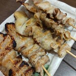用户对于とりどーる 東大阪中野店的评论图