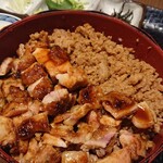 用戶對於鶏鬨はなれ 勝どき清澄通り店的評論圖