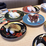 用戶對於にぎりの徳兵衛 イオンモール京都桂川店的評論圖