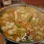 用戶對於韓国屋台料理 とらじ 堺駅南口店的評論圖