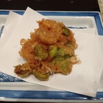 用戶對於天ぷら ひさご的評論圖