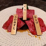 用戶對於焼肉チャンピオン ペントハウス的評論圖