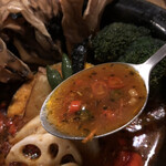 用户对于サッポロスープカレーディップ的评论图