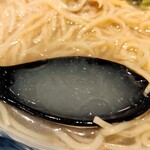 用戶對於貝出汁らぁ麺 海美風 浅草店的評論圖
