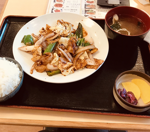 User's review image for まんぷく食堂