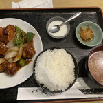 User's review image for 中華美食坊 田無南口店