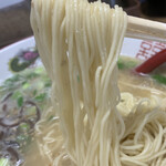 用户对于中華そば 錦 本店的评论图