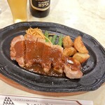 用戶對於東都グリル的評論圖