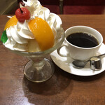 用户对于純喫茶 スワン 阿倍野店的评论图