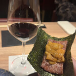 User's review image for 焼肉 うしみつ一門 目黒店