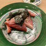 用户对于志げる鮨的评论图