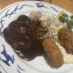 用戶對於グリル丸の内亭 西武池袋店的評論圖