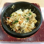 用户对于石焼ビビンパ イオンモール札幌平岡店的评论图