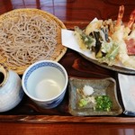 用戶對於そばさろん 一季的評論圖