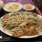 用戶對於山西亭的評論圖