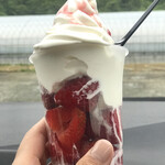 用户对于農家の茶屋　自然満喫倶楽部的评论图