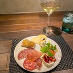 用户对于Italian bar ROMANO 麻布十番的评论图