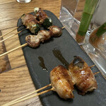 用户对于博多串焼き・野菜巻き工房  渋谷宮益坂のごりょんさん的评论图