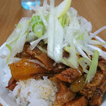 User's review image for じぇんとる麺 中島店