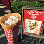 User's review image for マリオンクレープ