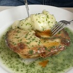 用戶對於dish-tokyogastronomycafe的評論圖