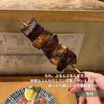 User's review image for もつ焼き ひろや