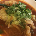 用戶對於屋台風かすうどん　かすまる 福島店的評論圖