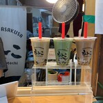用戶對於わらび餅もとこ 浅草店的評論圖