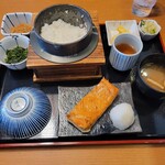 用戶對於釜炊きごはん 銀くま的評論圖