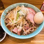 用戶對於仙臺自家製麺こいけ屋 分店 綠栽的評論圖