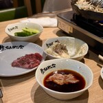 用户对于生ラムかんな 恵比寿店的评论图