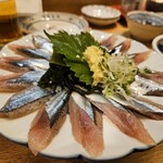 用戶對於鮨のだり半 南口的評論圖