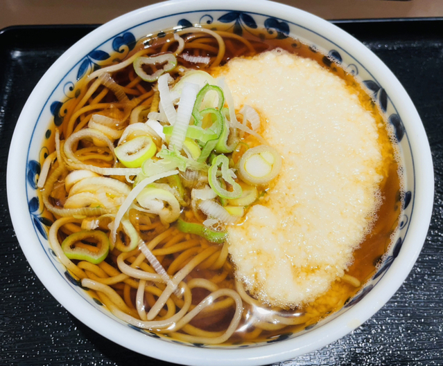 用戶對於SOBA DINING 凜や的評論圖