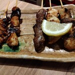 User's review image for しもたや アベ地下店